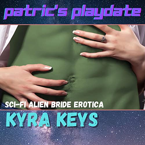 Cover of Patric's Playdate