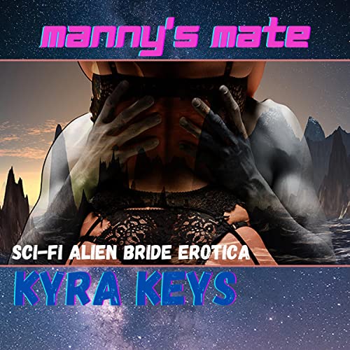 Cover of Manny's Mate