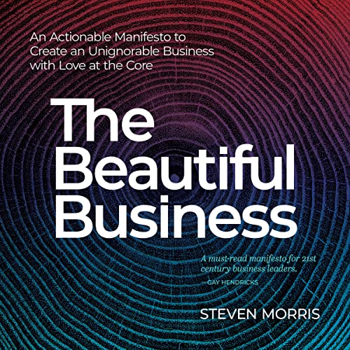 Cover of The Beautiful Business
