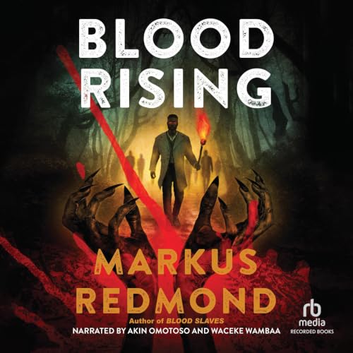 Cover of Blood Rising