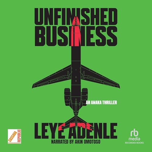 Cover of Unfinished Business