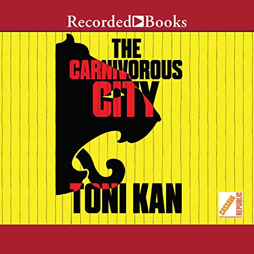 Cover of The Carnivorous City