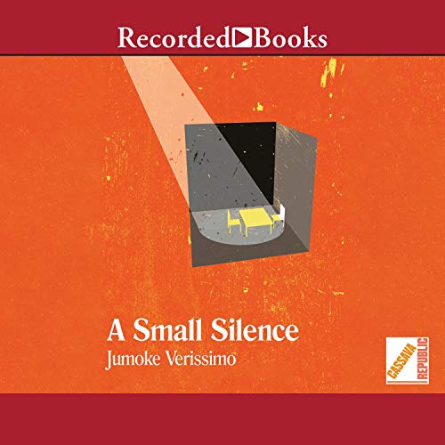 Cover of A Small Silence