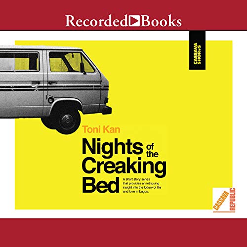 Cover of Nights of the Creaking Beds