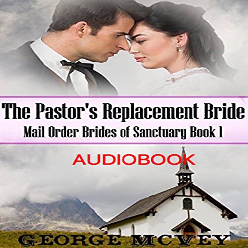 Cover of The Pastor's Replacement Bride