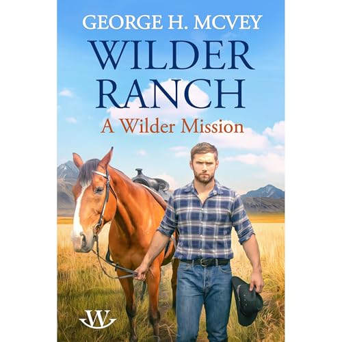 Cover of A Wilder Mission