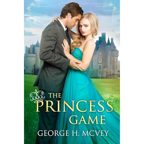 Cover of The Princess Game