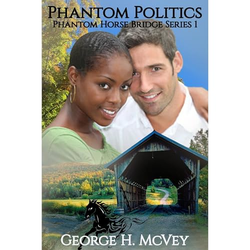 Cover of Phantom Politics