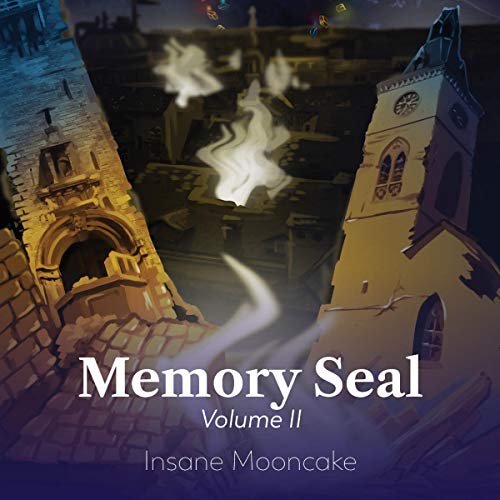 Cover of Memory Seal: Volume 2