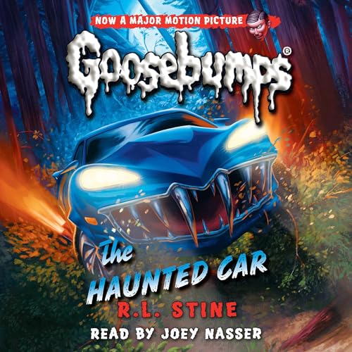 Cover of The Haunted Car
