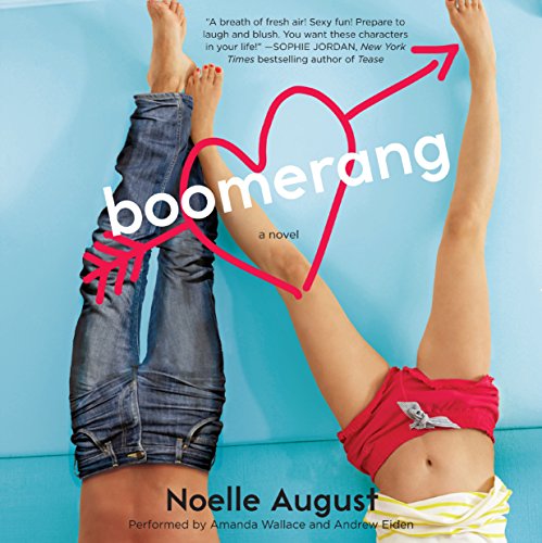 Cover of Boomerang