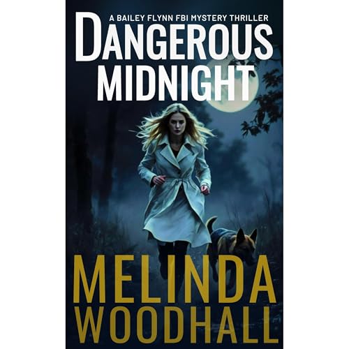 Cover of Dangerous Midnight