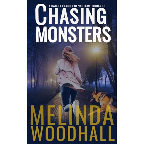Cover of Chasing Monsters