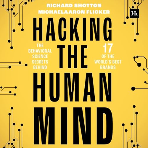 Cover of Hacking The Human Mind