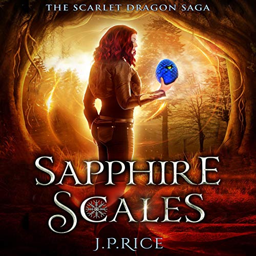Cover of Sapphire Scales