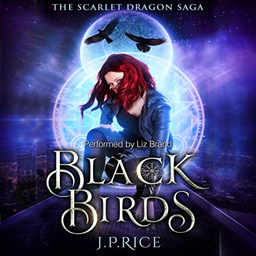 Cover of Black Birds
