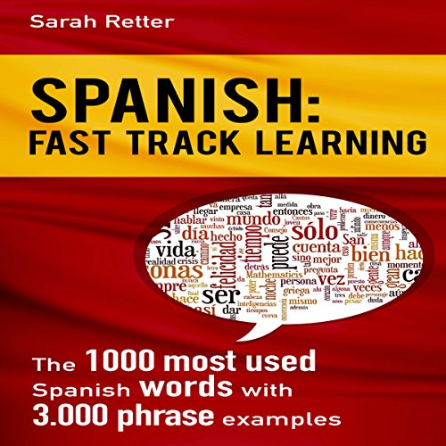Cover of Spanish: Fast Track Learning