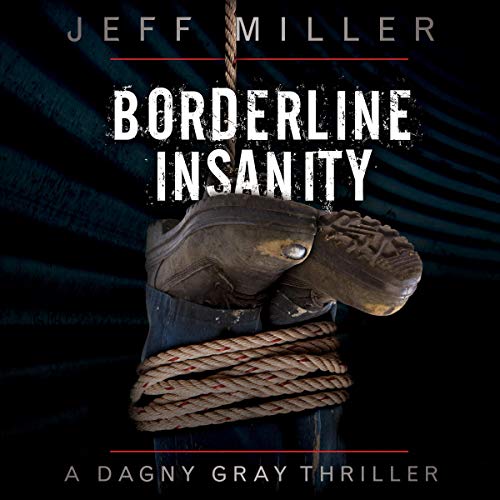 Cover of Borderline Insanity