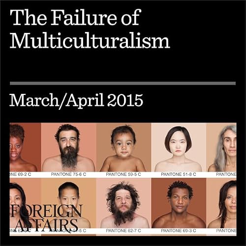 Cover of The Failure of Multiculturalism