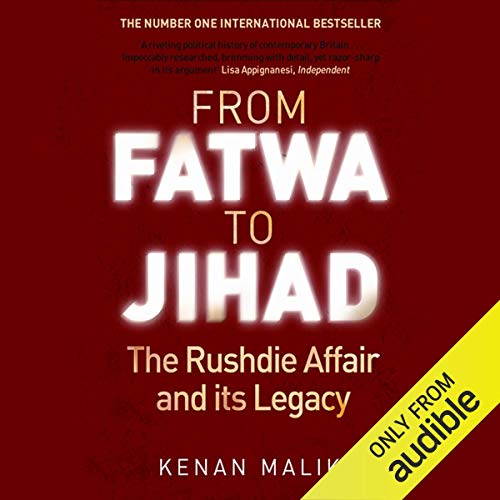 Cover of From Fatwa to Jihad