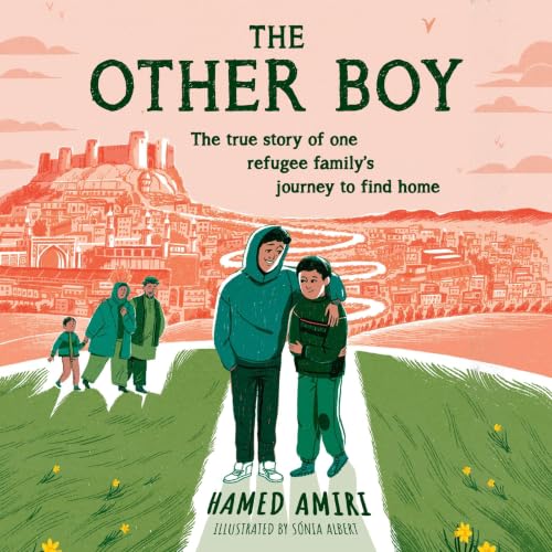 Cover of The Other Boy