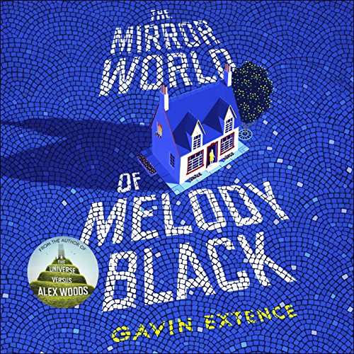 Cover of The Mirror World of Melody Black