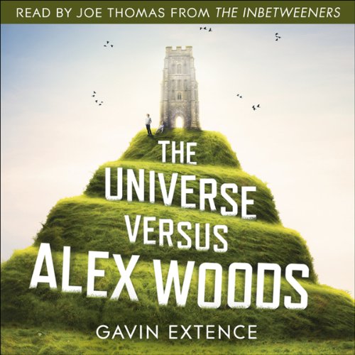 Cover of The Universe Versus Alex Woods