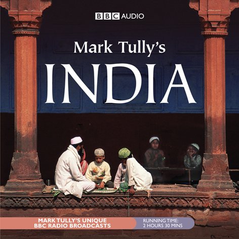 Cover of Mark Tully's India