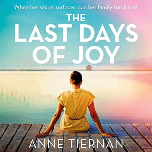 Cover of The Last Days of Joy