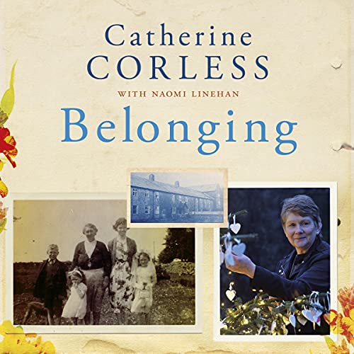 Cover of Belonging