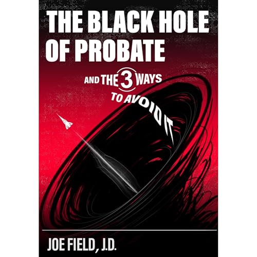 Cover of The Black Hole of Probate