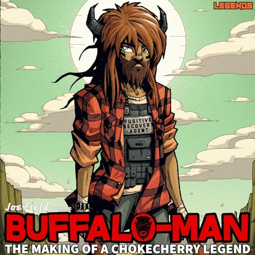 Cover of Buffalo-Man