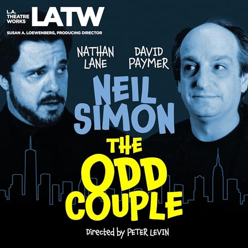 Cover of The Odd Couple