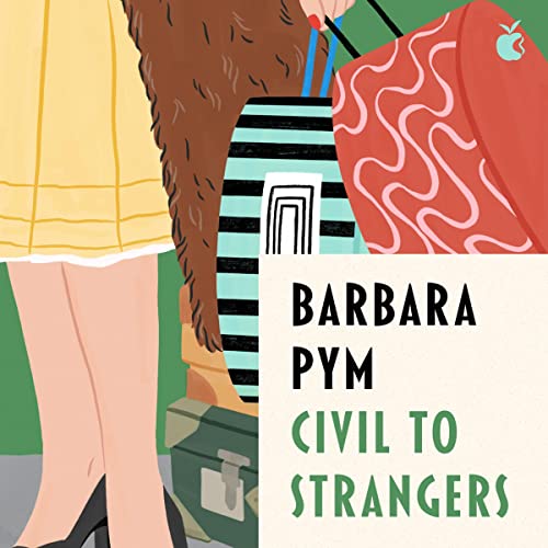 Cover of Civil To Strangers