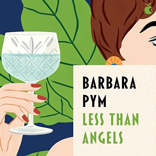 Cover of Less Than Angels