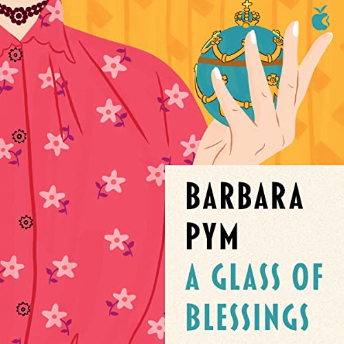 Cover of A Glass of Blessings