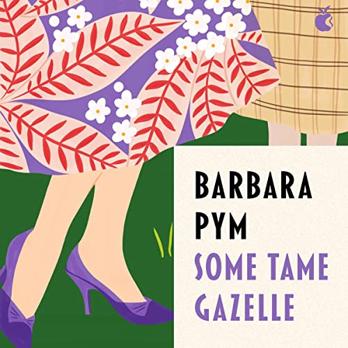 Cover of Some Tame Gazelle
