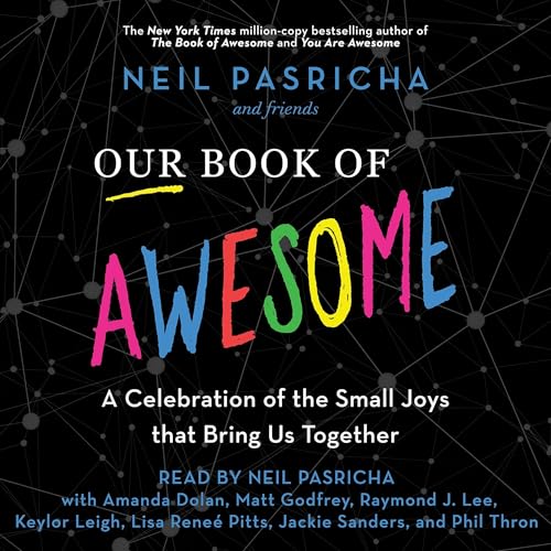 Cover of Our Book of Awesome