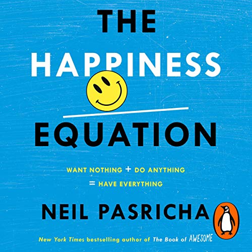 Cover of The Happiness Equation