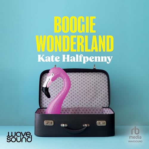 Cover of Boogie Wonderland