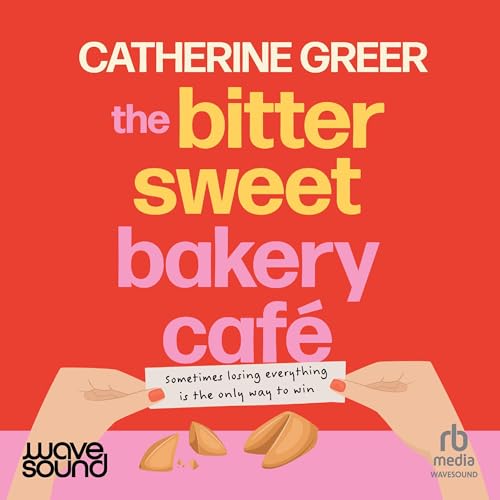 Cover of The Bittersweet Bakery Cafe