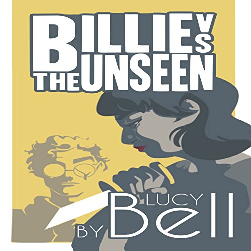 Cover of Billie vs. the Unseen