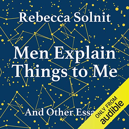 Cover of Men Explain Things to Me