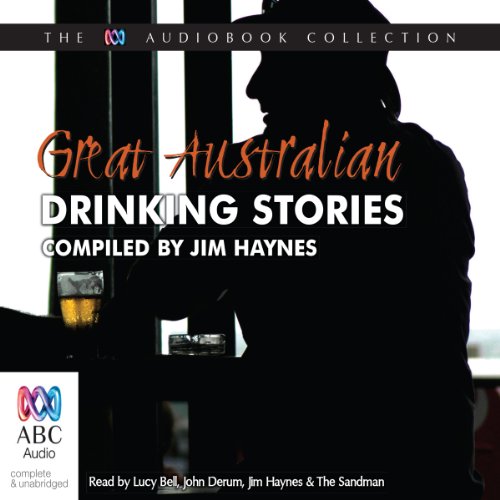 Cover of Great Australian Drinking Stories