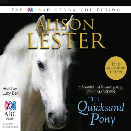 Cover of The Quicksand Pony