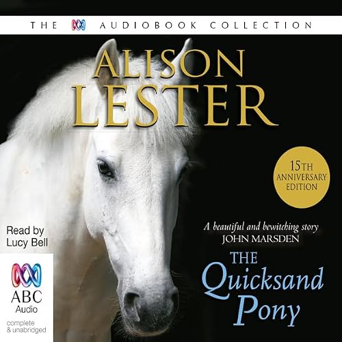 Cover of The Quicksand Pony