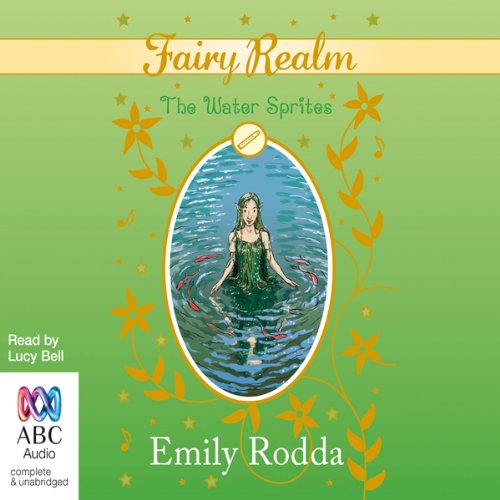 Cover of The Water Sprites
