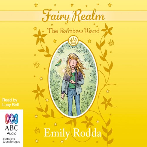 Cover of The Rainbow Wand