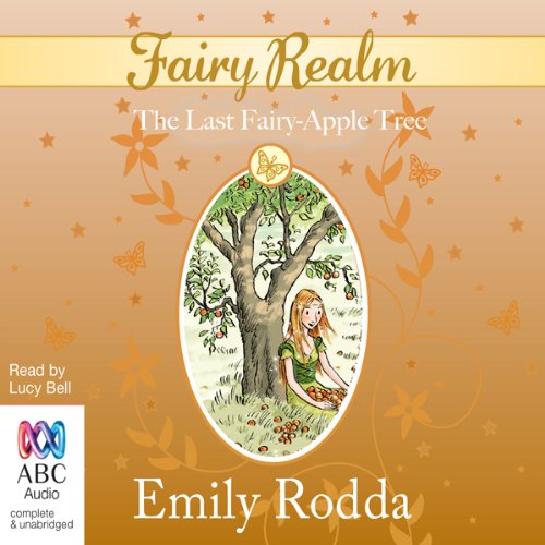 Cover of The Last Fairy-Apple Tree