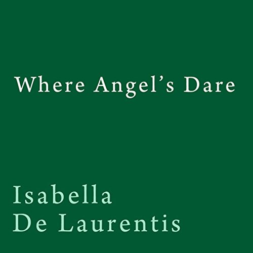Cover of Where Angel's Dare